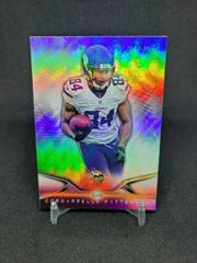 Cordarrelle Patterson Football Cards 2014 Topps Platinum Prices
