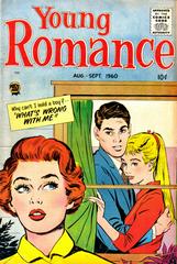 Young Romance #5 107 (1960) Comic Books Young Romance Prices