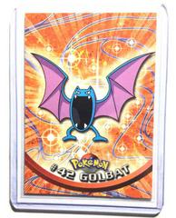 Golbat Pokemon 1999 Topps TV Prices