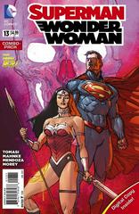 Superman & Wonder Woman [Combo Pack] #13 (2014) Comic Books Superman & Wonder Woman Prices