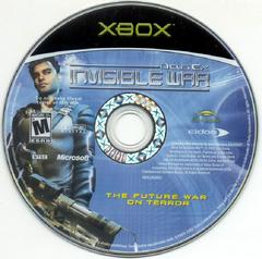 Game Disc | Deus Ex Invisible War Xbox