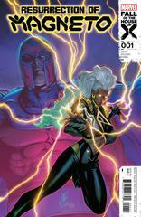 Resurrection of Magneto #1 (2024) Comic Books Resurrection of Magneto Prices