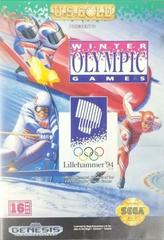 Winter Olympic Games Lillehammer 94 Sega Genesis Prices
