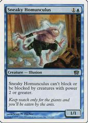Sneaky Homunculus [Foil] Magic 8th Edition Prices