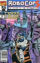 RoboCop #15 (1991) Comic Books RoboCop Prices