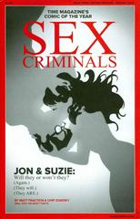 Sex Criminals [2nd Print] Comic Books Sex Criminals Prices