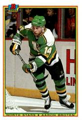 Aaron Broten Hockey Cards 1990 Bowman Prices