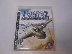 Photo By Canadian Brick Cafe | Blazing Angels 2 Secret Missions Playstation 3
