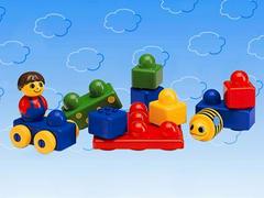 LEGO Set | Primo Canister LEGO Primo