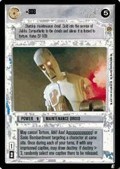 8D8 [Limited] Star Wars CCG Jabba's Palace Prices