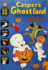 Casper's Ghostland #16 (1963) Comic Books Casper's Ghostland Prices