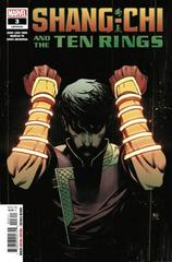 Shang-Chi and the Ten Rings #3 (2022) Comic Books Shang-Chi and the Ten Rings Prices