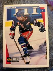 Brian Leetch #162 Hockey Cards 1997 Collector's Choice Prices