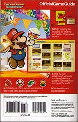Back | Paper Mario: Sticker Star [Prima] Strategy Guide