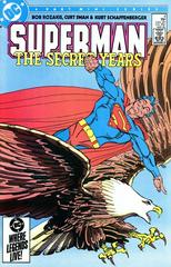Superman: The Secret Years #4 (1985) Comic Books Superman: The Secret Years Prices