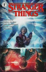 Stranger Things #1 (2018) Comic Books Stranger Things Prices
