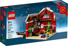 Santa's Workshop #40565 LEGO Holiday Prices