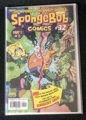 SpongeBob Comics #32 (2014) Comic Books Spongebob Comics Prices