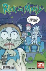 Rick and Morty [Mati] #43 (2018) Comic Books Rick and Morty Prices