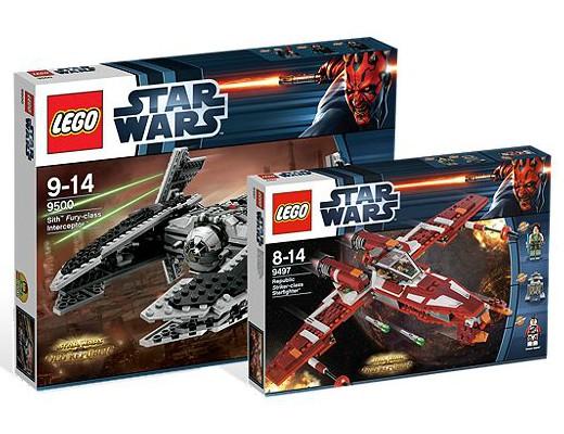 The Old Republic Collection #5001308 LEGO Star Wars