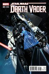 Darth Vader [Campbell] #1 (2015) Comic Books Darth Vader Prices