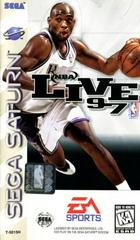 NBA Live 97 Sega Saturn Prices