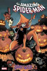The Amazing Spider-Man [McGuiness Hallows' Eve] #14 (2022) Comic Books Amazing Spider-Man Prices