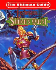 Caslevania Simon's Quest Ultimate Guide Strategy Guide Prices