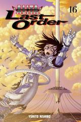 Alita: Last Order #16 (2016) Comic Books Alita: Last Order Prices
