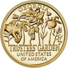 2019 S [TRUSTEES' GARDEN PROOF] Coins American Innovation Dollar Prices
