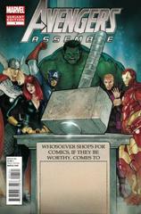 Avengers Assemble [Shop] Comic Books Avengers Assemble Prices