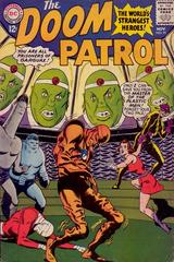 Doom Patrol #91 (1964) Comic Books Doom Patrol Prices