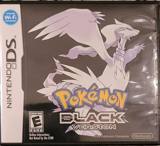 Pokemon Black photo