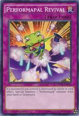 Performapal Revival [1st Edition] NECH-EN070 YuGiOh The New Challengers Prices