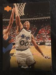 Anthony Avent [Electric Court Silver] Basketball Cards 1995 Upper Deck Prices