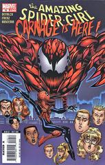 Amazing Spider-Girl #10 (2007) Comic Books Amazing Spider-Girl Prices