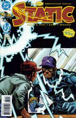 Static #31 (1996) Comic Books Static Prices