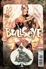 Bullseye [Sienkiewicz] #1 (2017) Comic Books Bullseye Prices