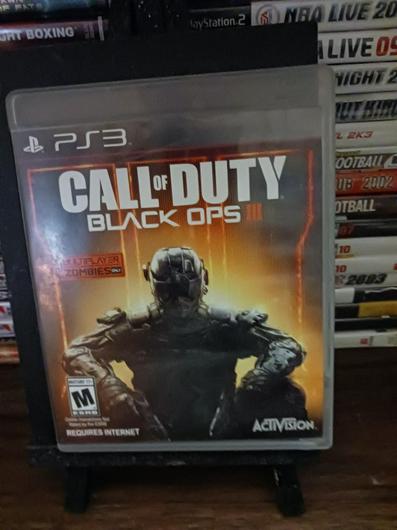 Call of Duty Black Ops III photo