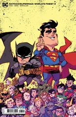 Batman / Superman: World's Finest [Corona] #3 (2022) Comic Books Batman / Superman: World's Finest Prices