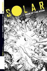 Solar, Man of the Atom [Lau Sketch] #6 (2014) Comic Books Solar, Man of the Atom Prices