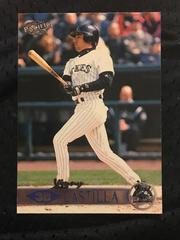 Vinny Castilla #142 Baseball Cards 1999 Pacific Prices