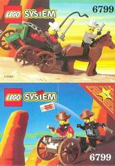 LEGO Set | Showdown Canyon LEGO Western