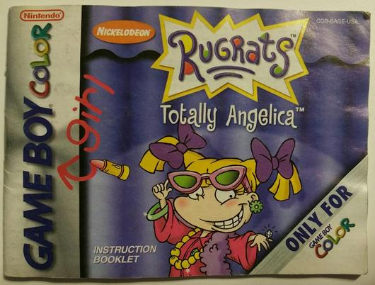 Rugrats Totally Angelica photo