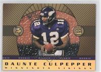 Daunte Culpepper #13 Football Cards 1999 Pacific Crown Royale Prices