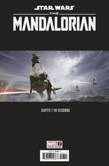 Star Wars: The Mandalorian [Concept Art] #7 (2023) Comic Books Star Wars: The Mandalorian Prices