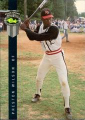Preston Wilson #304 Baseball Cards 1992 Classic 4 Sport Prices