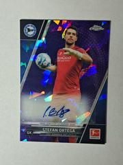 Stefan Ortega Soccer Cards 2021 Topps Chrome Bundesliga Sapphire Autographs Prices