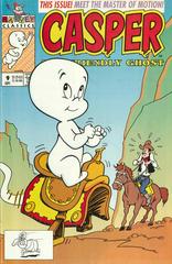 Casper the Friendly Ghost #9 (1992) Comic Books Casper The Friendly Ghost Prices