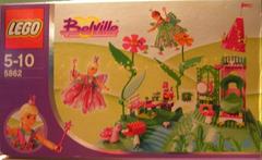 Flower Fairy Party [Purple Silver Box] #5862 LEGO Belville Prices